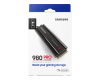 1TB M.2 NVMe MZ-V8P1T0CW 980 Pro Series Heatsink