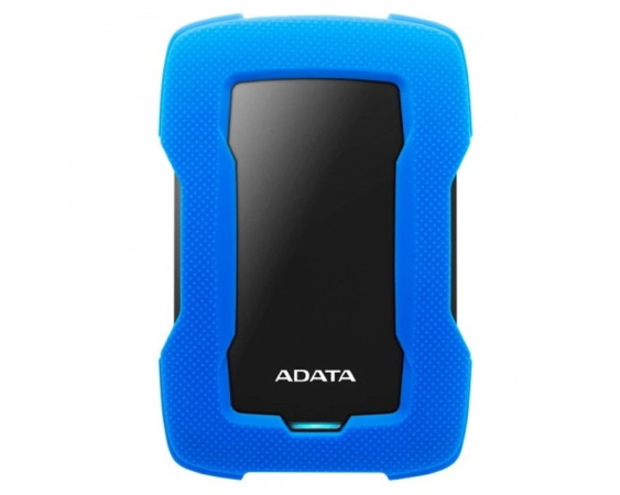 A-DATA 2TB 2.5" AHD330-2TU31-CBL plavi eksterni hard disk 