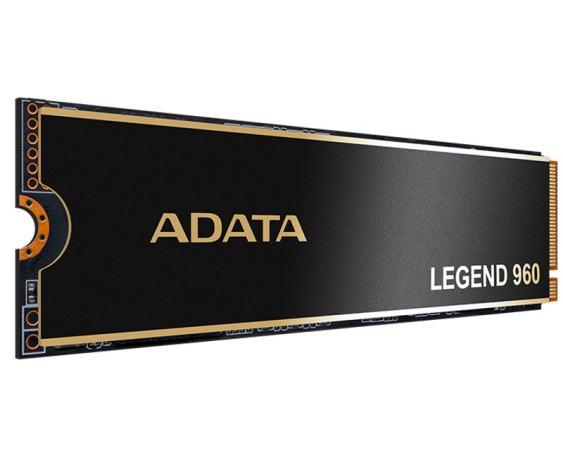 A-DATA 1TB M.2 PCIe Gen4 x4 LEGEND 960 ALEG-960-1TCS SSD 