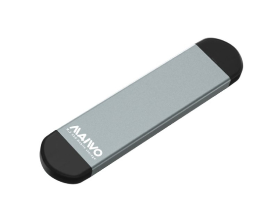 MAIWO Externo Kućište USB-C/USB(A) 3.2 na M.2 NVMe/SATA K1683P2