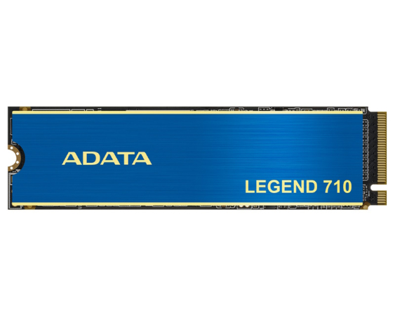 A-DATA  1TB M.2 PCIe Gen3 x4 LEGEND 710 ALEG-710-1TCS SSD 