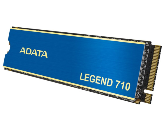 A-DATA  512GB M.2 PCIe Gen3 x4 LEGEND 710 ALEG-710-512GCS SSD 