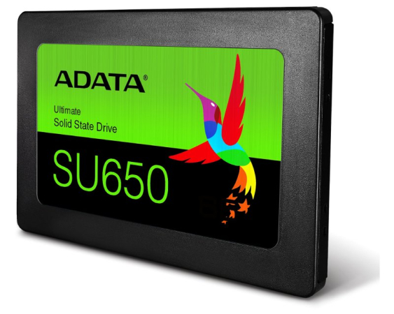 A-DATA  1TB 2.5" SATA III ASU650SS-1TT-R 