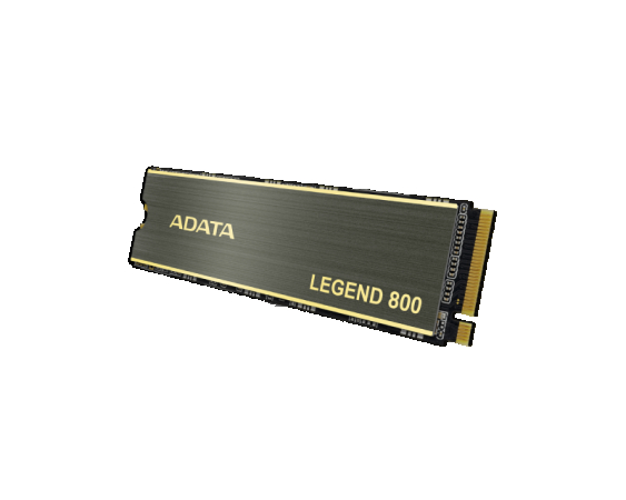 A-DATA 500GB M.2 PCIe Gen 4 x4 LEGEND 800 ALEG-800-500GCS