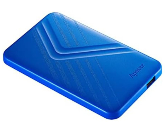 APACER AC236 1TB 2.5" plavi eksterni hard disk 
