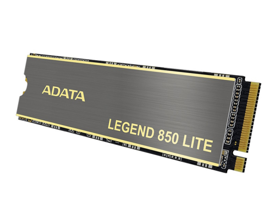 A-DATA 500GB M.2 PCIe Gen4 x4 LEGEND 850L ALEG-850L-500GCS SSD 