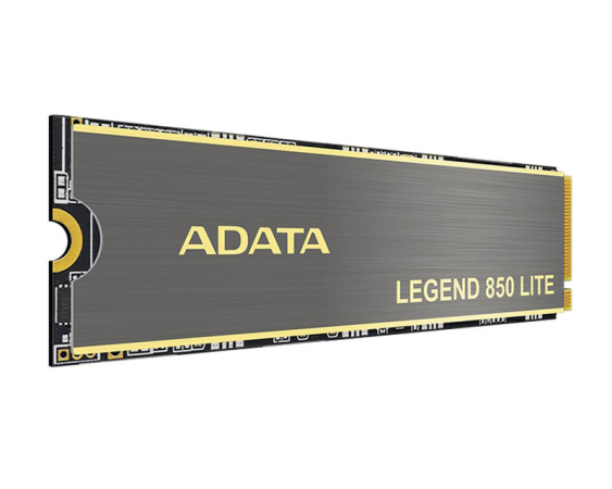 A-DATA 2000GB M.2 PCIe Gen4 x4 LEGEND 850L ALEG-850L-2000GCS SSD 