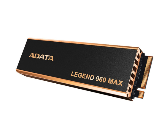 A-DATA 1TB M.2 PCIe Gen4 x4 LEGEND 960 MAX ALEG-960M-1TCS SSD 