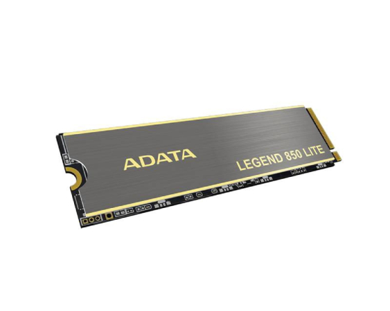 A-DATA 1000GB M.2 PCIe Gen4 x4 LEGEND 850L ALEG-850L-1000GCS SSD 