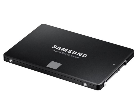 SAMSUNG 2TB 2.5" SATA III MZ-77E2T0B 870 EVO Series SSD 