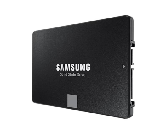 SAMSUNG  4TB 2.5 inča SATA III MZ-77E4T0BW 870 EVO Series SSD 