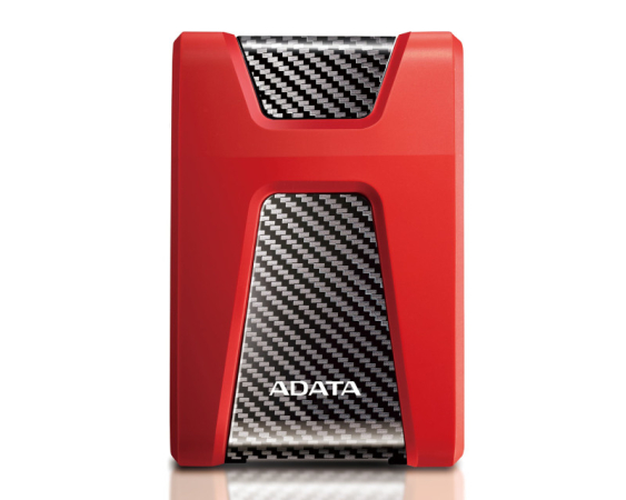 A-DATA  1TB 2.5" AHD650-1TU31-CRD crveni eksterni hard disk 