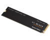 4TB M.2 NVMe Gen4 WDS400T2X0E SN850X Black
