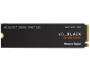 4TB M.2 NVMe Gen4 WDS400T2X0E SN850X Black