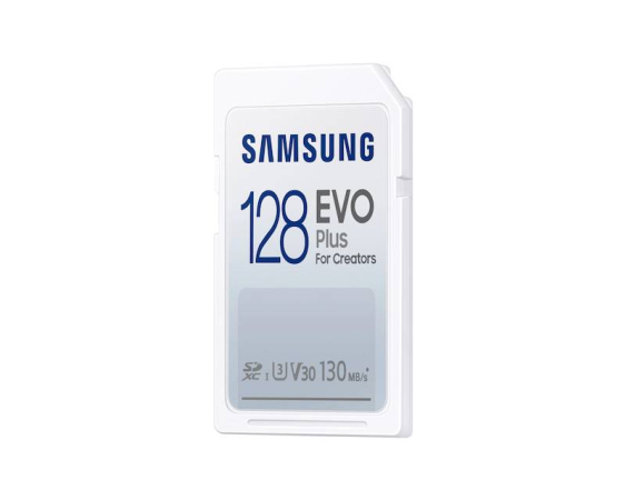 SAMSUNG  Memorijska kartica PRO PLUS Full Size SDXC 128GB U3 MB-SC128K