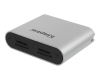 Čitač kartica WFS-SDC USB3.2 Gen1 Workflow Dual-Slot microSDHC/SDXC UHS-II