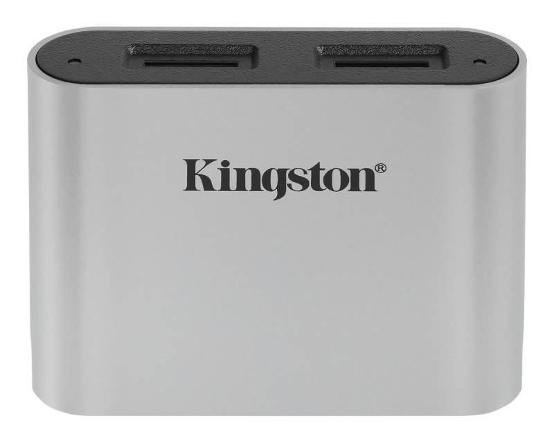 Čitač kartica WFS-SDC USB3.2 Gen1 Workflow Dual-Slot microSDHC/SDXC UHS-II