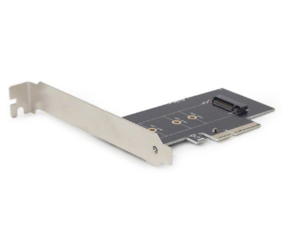 GEMBIRD PEX-M2-01 M.2 SSD adapter PCI-Express add-on card sa Low Profile Bracket
