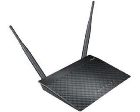 ASUS RT-N12E Wireless N300 ruter 