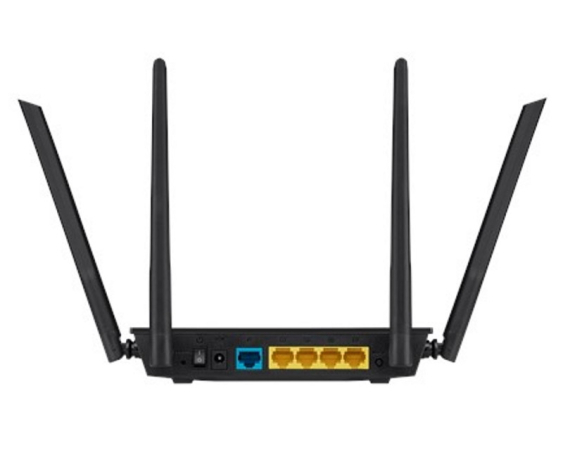 ASUS RT-AC1200 V2 AC1200 Dual-Band Wi-Fi Router 