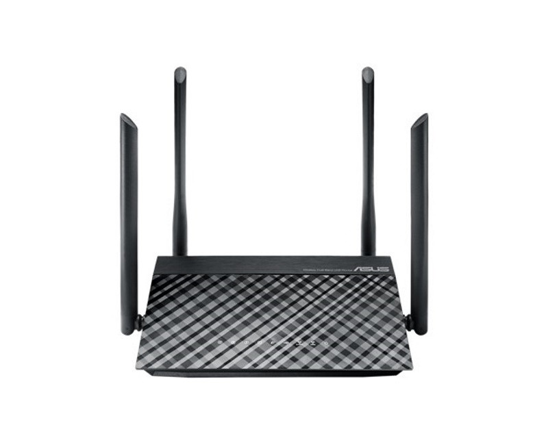 RT-AC1200 V2 AC1200 Dual-Band Wi-Fi Router