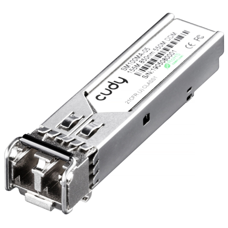 CUDY SM100GMA-05 fiber optički 1.25Gb/s SFP modul
