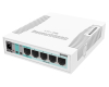 (CSS106-5G-1S) RB260GS, SwOS, upravljivi switch