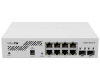 (CSS610-8G-2S+IN) SwOS Lite upravljivi switch