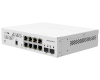 (CSS610-8G-2S+IN) SwOS Lite upravljivi switch