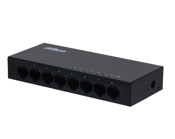 DAHUA PFS3008-8GT 8-portni Gigabitni Switch