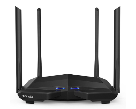 TENDA AC10UV2.0 AC1200 Smart Dual-Band Wi-Fi Router