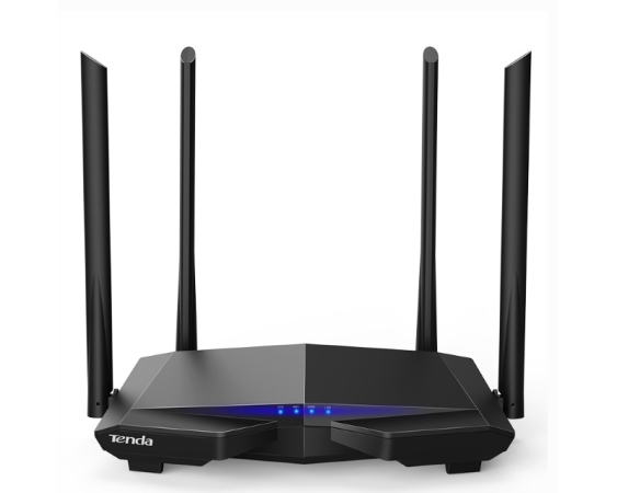 TENDA AC6V5.0 AC1200 Smart Dual-Band Wi-Fi Router