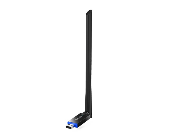 TENDA U10 AC650 Dual-band Wireless USB Adapter (USB Antenna)