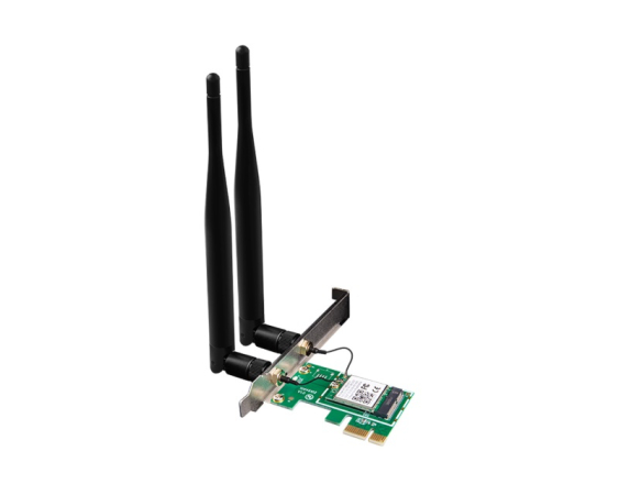 TENDA  E12 AC1200 Wireless PCI Express Adapter