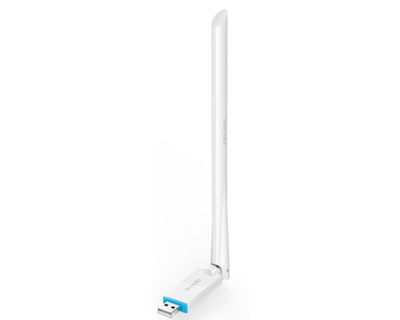 TENDA U2 N150 High Gain Wireless USB Adapter (USB Antenna)