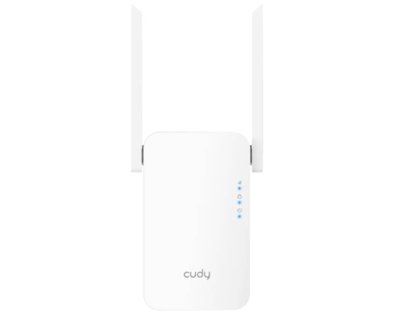 CUDY  RE1200 1200Mbps Wi-Fi Range Extender 