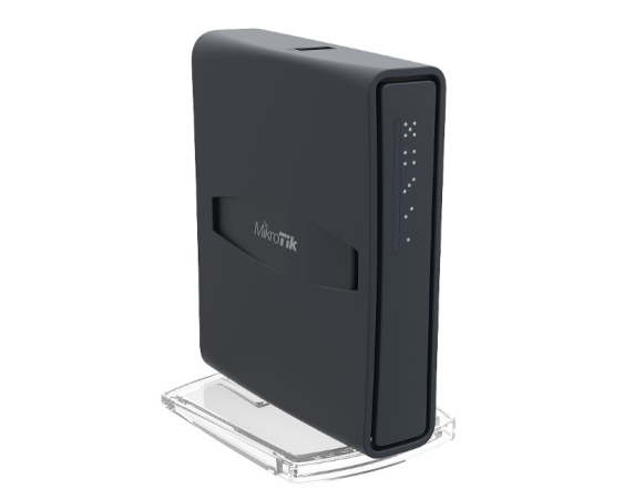 MIKROTIK (RB952Ui-5ac2nD-TC) hAP ac lite TC, RouterOS L4, ruter