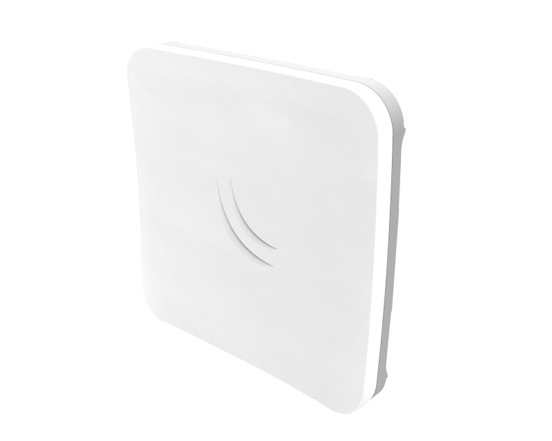 (RBSXTsq2nD) SXTsq Lite2 2.4Ghz CPE, RouterOS L3, antena