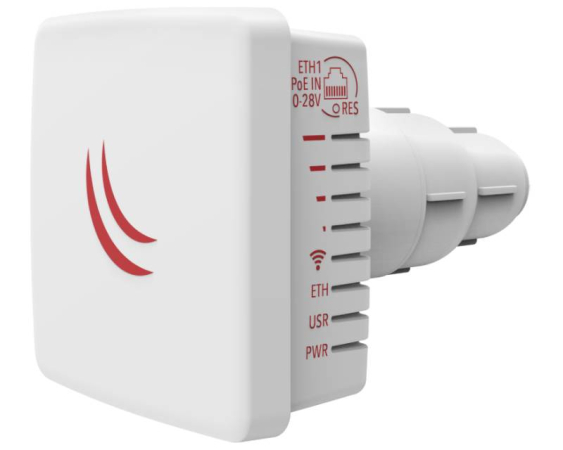 MIKROTIK  (RBLDF-5nD) LDF 5 with RouterOS L3, antena 