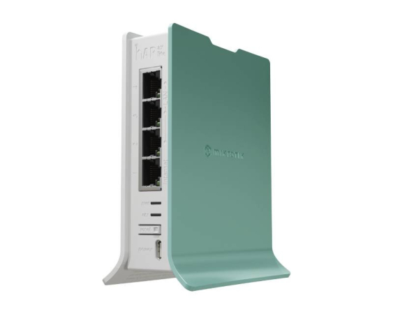 MIKROTIK (L41G-2axD) hAP ax lite, RouterOS L4, ruter 