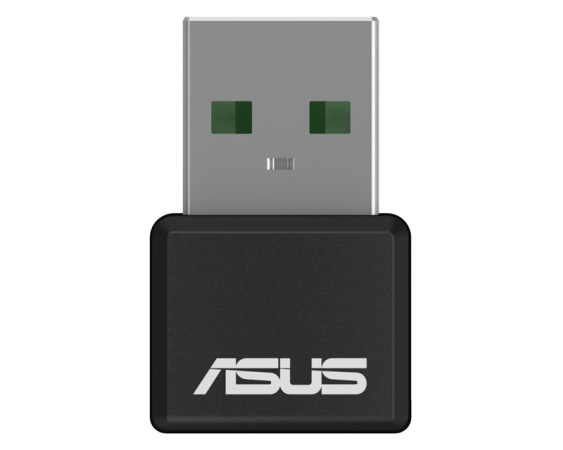 ASUS  USB-AX55 NANO AX1800 Dual Band WiFi 6 USB Adapter 