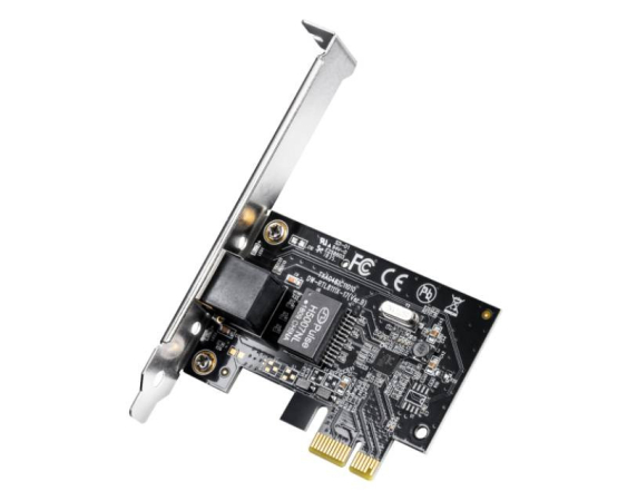 CUDY PE10 Gigabit PCI Express Adapter 