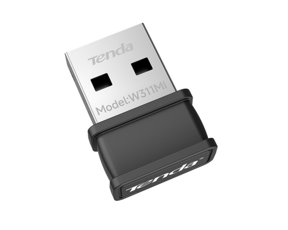 TENDA  W311MI V6.0 Wireless USB Pico adapter 