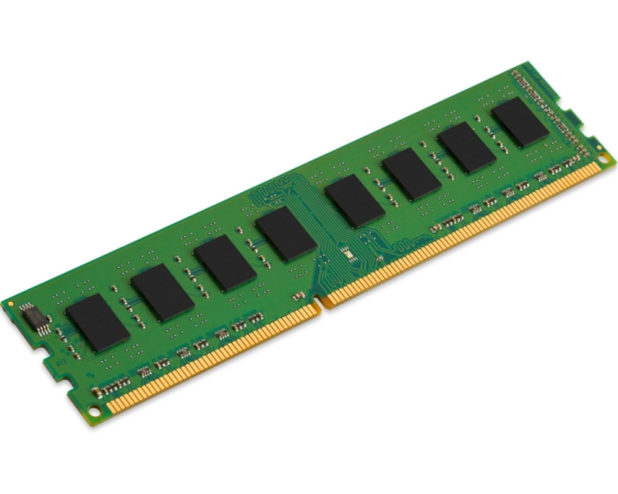 KINGSTON DIMM DDR3 4GB 1600MHz KVR16N11S8/4