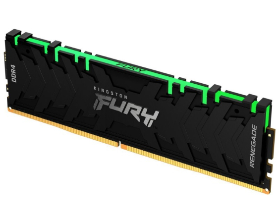 KINGSTON  DIMM DDR4 8GB 3600MT/s KF436C16RBA/8 Fury Renegade RGB 