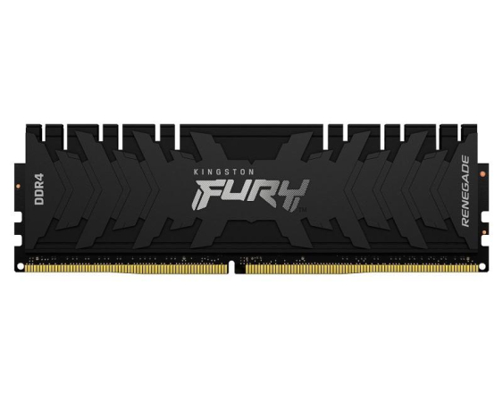 KINGSTON DIMM DDR4 16GB 3600MHz KF436C16RB1/16 Fury Renegade Black