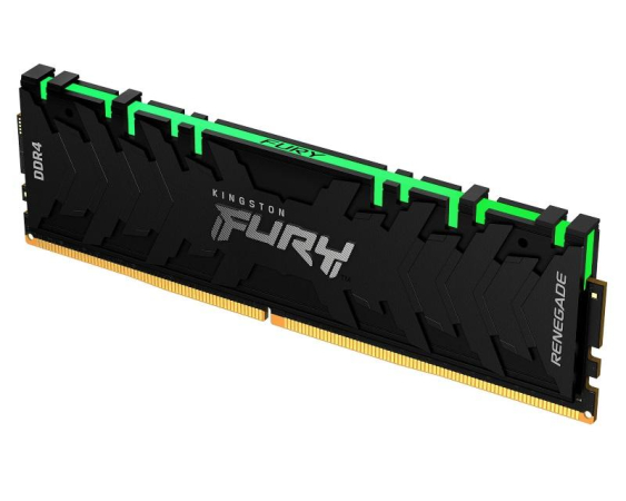 KINGSTON DIMM DDR4 16GB 3600MHz KF436C16RB1A/16 Fury Renegade RGB