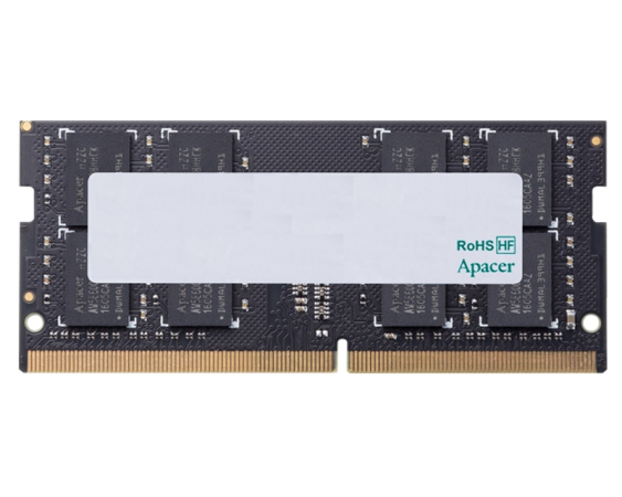 APACER  SODIMM DDR4 8GB 3200MHz ES.08G21.GSH 