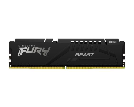 KINGSTON  DIMM DDR5 16GB 6000MHz KF560C40BB-16 Fury Beast