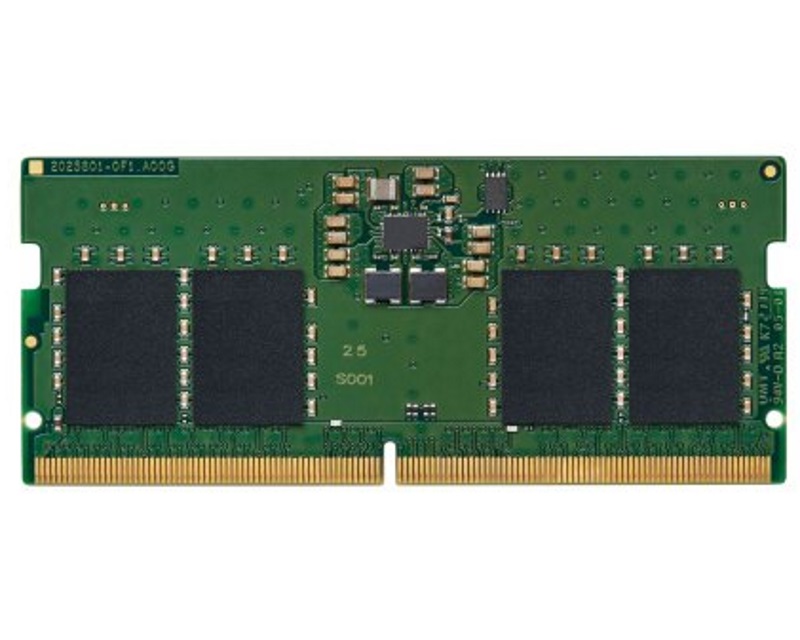 SODIMM DDR5 8GB 4800MT/s KVR48S40BS6-8